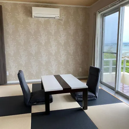 Ocean Front Sumuide Apartment Nago Exterior photo