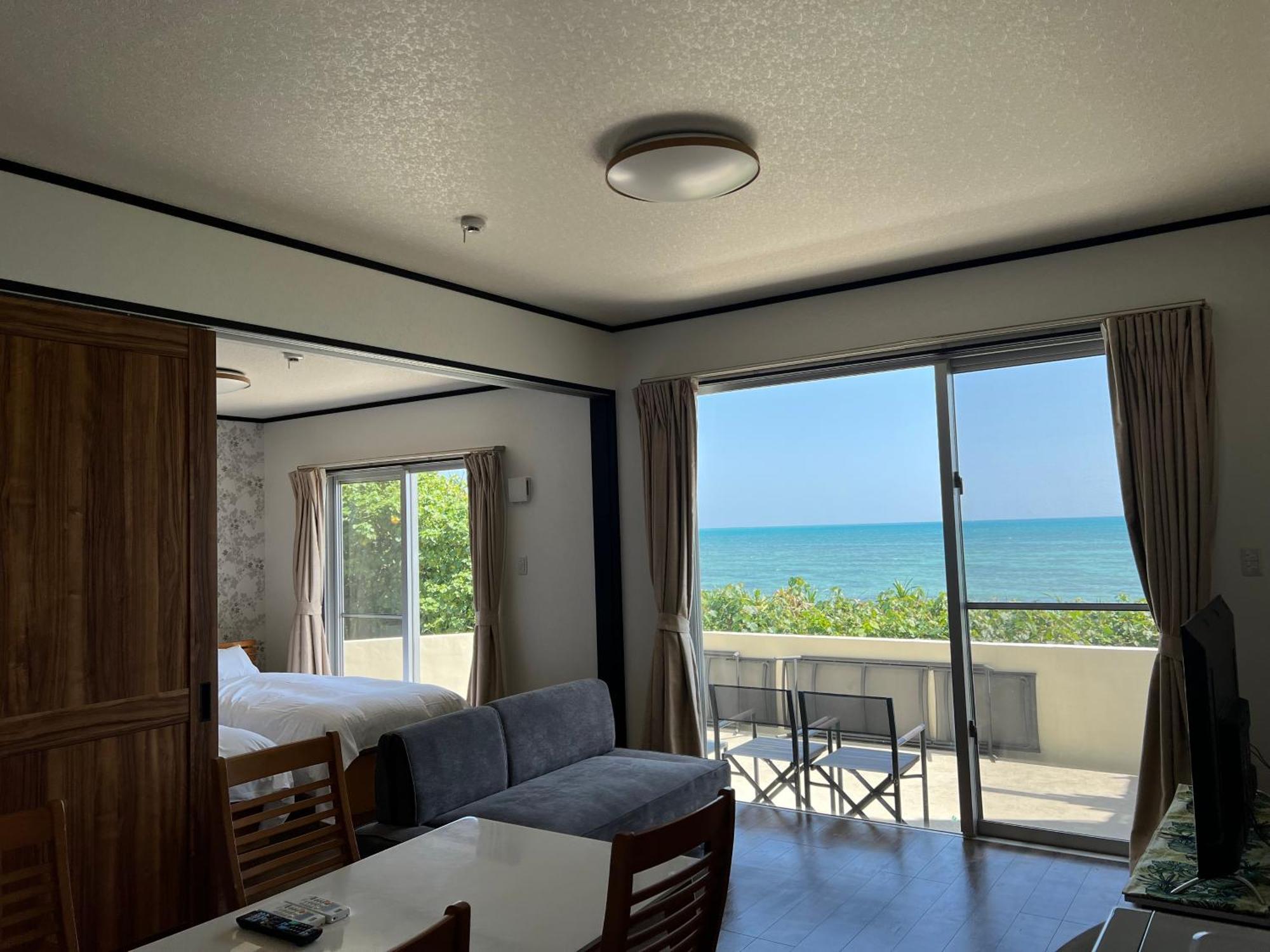Ocean Front Sumuide